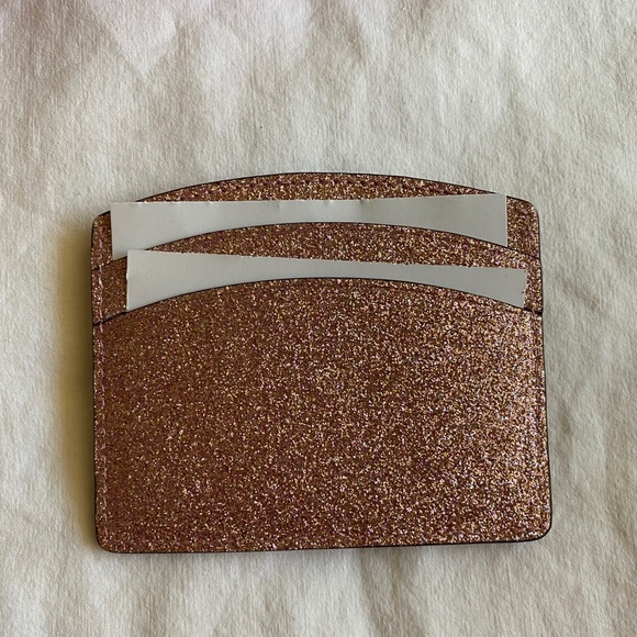 kate spade | Accessories | Kate Spade Madison Saffiano  Kate spade pink card holder